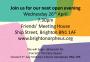SPRING TERM BEGINS & OPEN EVENING