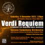 Verdi's Requiem Concert